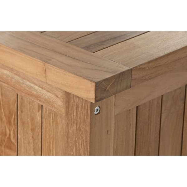 Kiste Home ESPRIT Teak 150 x 55 x 50 cm