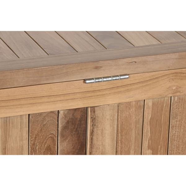 Kiste Home ESPRIT Teak 150 x 55 x 50 cm