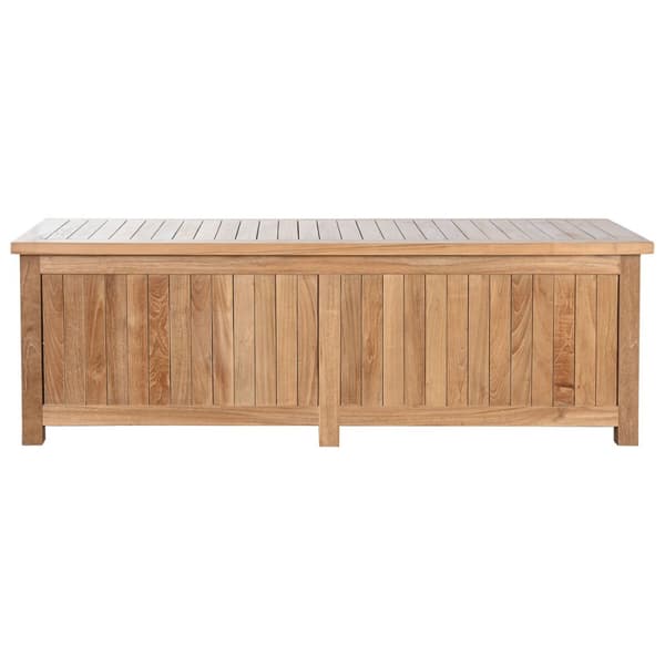 Kiste Home ESPRIT Teak 150 x 55 x 50 cm