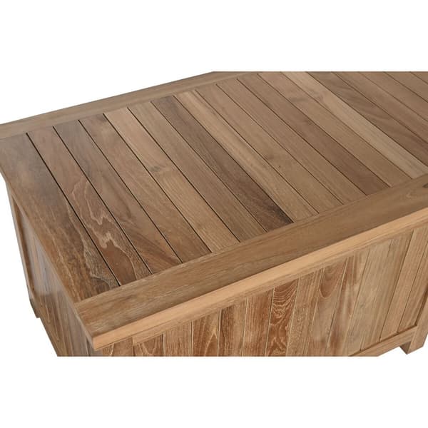 Kiste Home ESPRIT Teak 150 x 55 x 50 cm