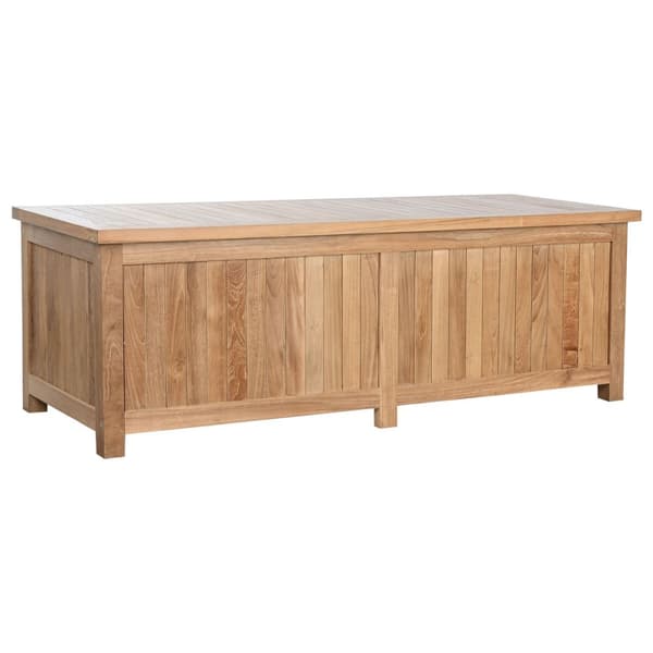 Kiste Home ESPRIT Teak 150 x 55 x 50 cm