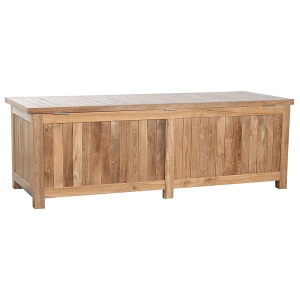 Arkku Home ESPRIT Tiikki 150 x 55 x 50 cm