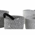 Miniatyrbild 2 av 2: Korg - set DKD Home Decor Naturliga fibrer 18 x 18 x 14 cm