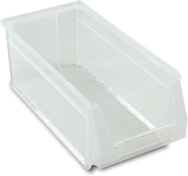 Förvaringslåda - Tayg Förvaringslåda - 253348 - Stapelbar Låda N53, Transparent