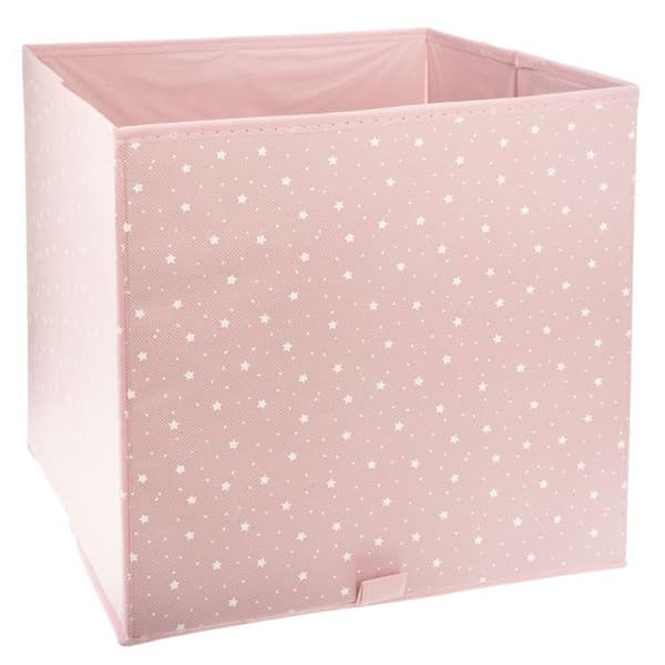 Barnförvaringsfack "Etoile" - rosa - Rosa - Atmosphera inredningsarkitekt