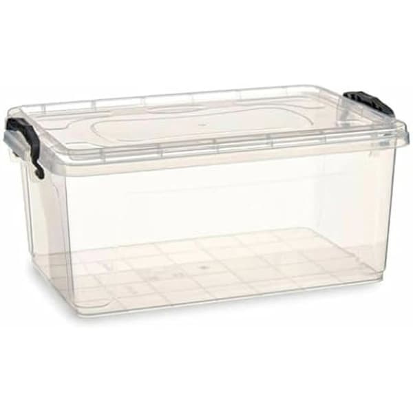 Förvaringslåda - Kipit - Flerfärgad - 55 x 46 x 47,5 cm - Plast - Harts