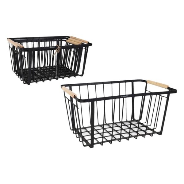 Multibrug kurv Inde Percutti organizer 3 Dele