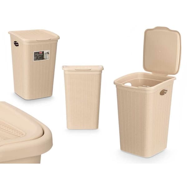 Sankosäiliö Stefanplast 30084 Kerma Muovinen 50 L 36 x 54,5 x 38 cm (6 osaa)