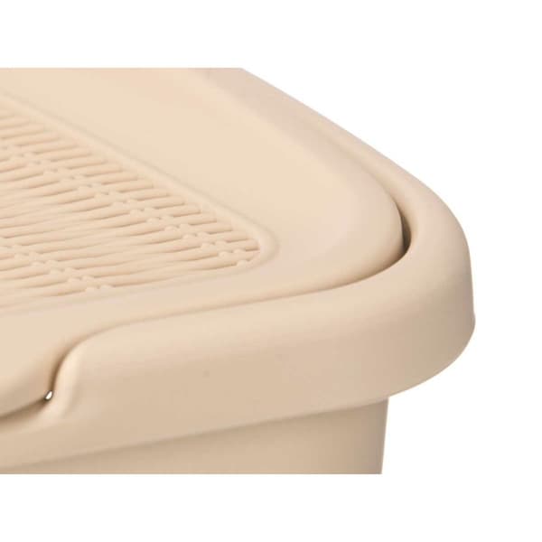 Sankosäiliö Stefanplast 30084 Kerma Muovinen 50 L 36 x 54,5 x 38 cm (6 osaa)