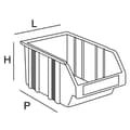 Miniatyrbild 3 av 4: NOVAP - Svart eco koncept pipbehållare 1L