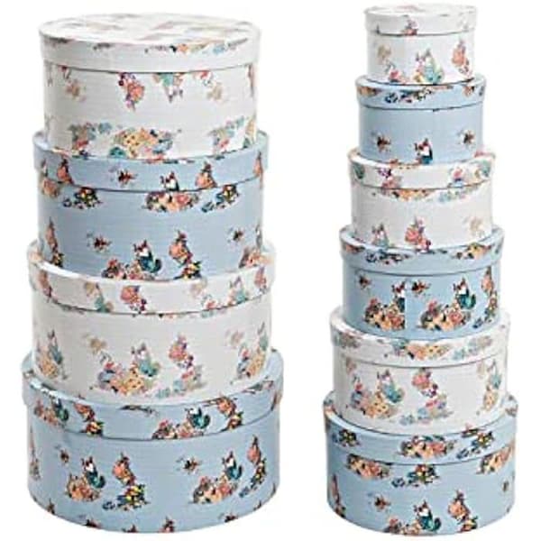 DKD Home Decor Box set, standard