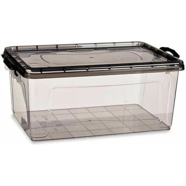 Förvaringslåda - Kipit - Flerfärgad - 52 x 34 x 54 cm - Standard - Kvalitet till bästa pris