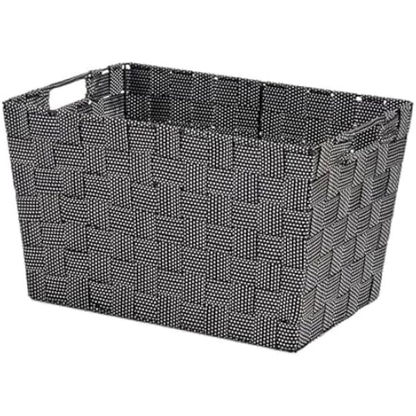 Korg - Kipit - Flerfärgad - 49 x 27 x 38 cm - Standard - Praktisk för hemmet