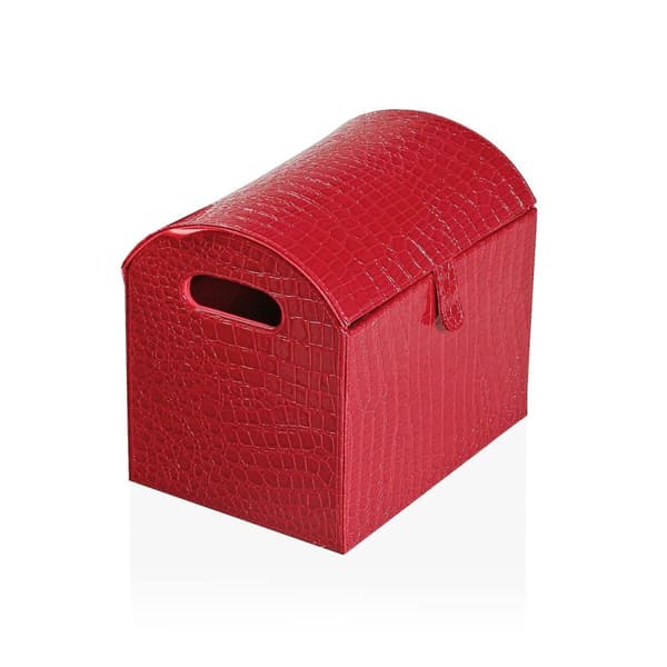 Kiste Versa Rød 20 x 20 x 28 cm