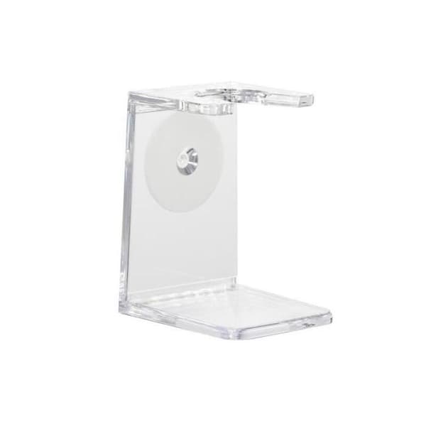NOM Badger Holder - transparent - TU - Transparent akryl - Max diameter 21 mm