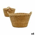 Pikkukuva 1 / 2: Kori Kahvoilla Ruskea 45 L 43 x 26 x 37 cm (6 osaa)