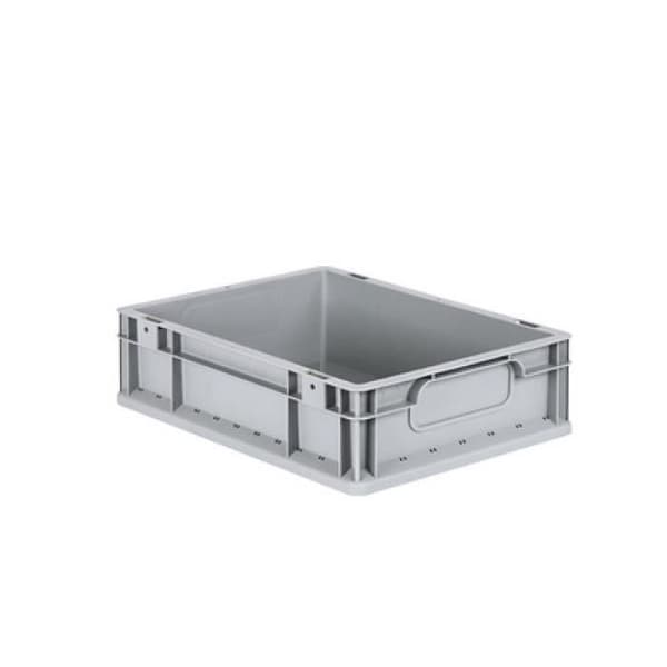 allit Bac de rangement ProfiPlus EuroEco C432, gris 0,000000 Svart