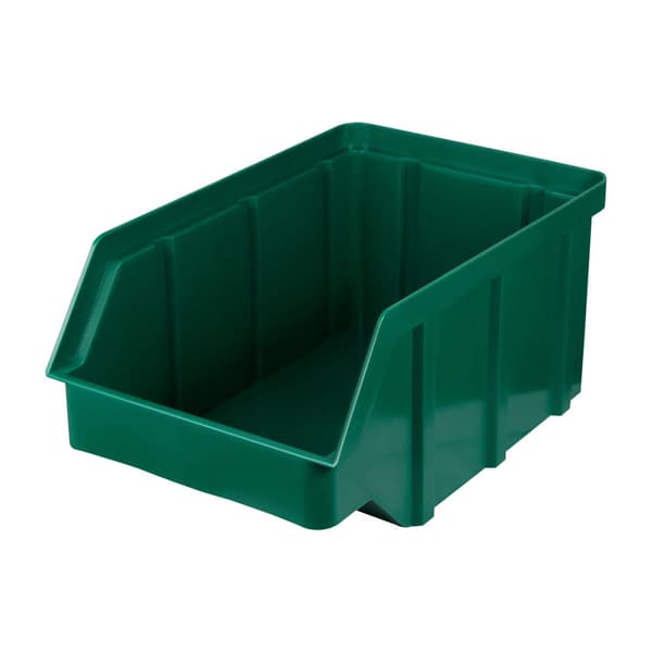 VERKSTADSBEHÅLLARE MODELL 1 DIMENSION 118x78x56 GRÖN