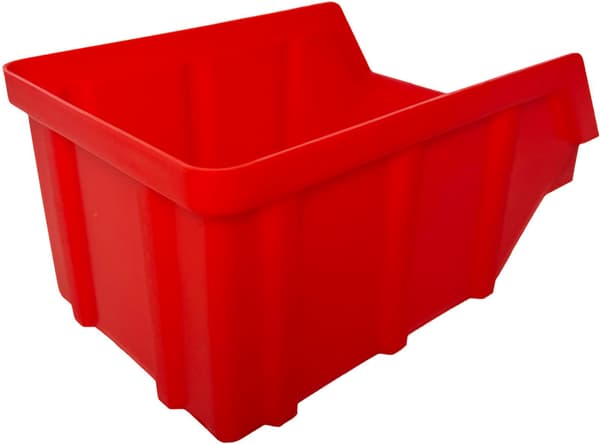 WORKSHOP CONTAINER MODEL 2 DIMENSION 156x100x75 RØD