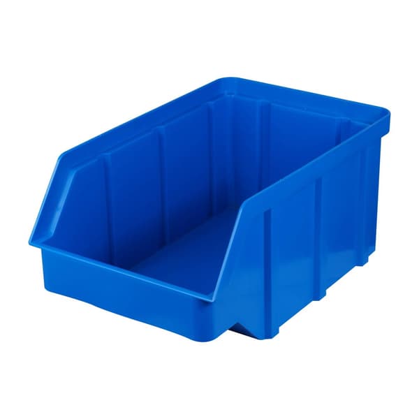 VERKSTADSBEHÅLLARE MODELL 4 DIMENSION 315x200x150 BLÅ