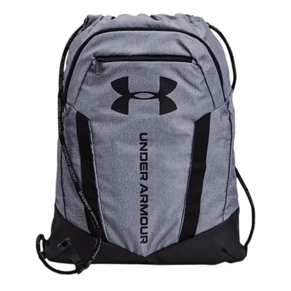 UNDER ARMOR VUXEN UNDVIKLIG SÄCKSÄCK, PITCH GRÅ MEDIUM LJÄR (01