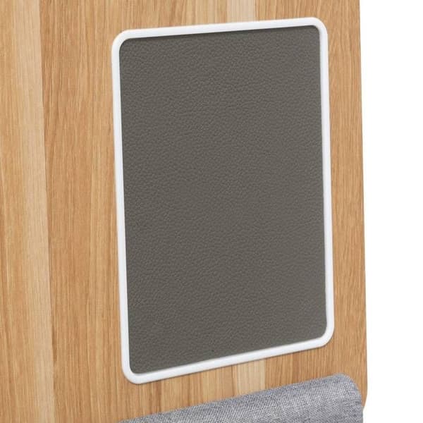 5five - transportabelt skrivbord "athome" 55,5x37,5cm