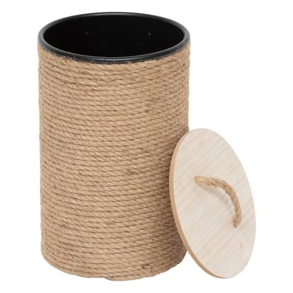 Coffert "Bill" beige D36 x H49,5cm - Atmosphera inredningsdesigner - Beige