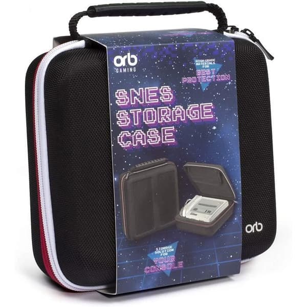 Snes Förvaringsfodral (Orb) / Snes