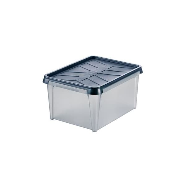 Förvaringslåda 31l smartstore torr 50x40x26cm ref.3461265