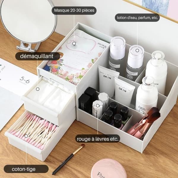 TD® Dorm Office förvaringsbox