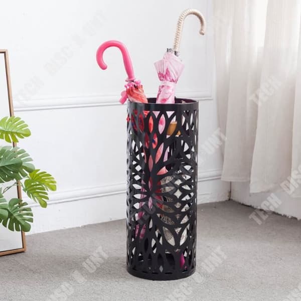 TD® Stöd för paraply 50*20cm Rostskyddande Långt paraply Fällbart paraply Paraplyorganisatör