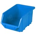 Miniatyrbild 2 av 2: 1 x Eco Medium Blue Storage Bin Plast Bins 155x240x125