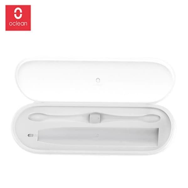 Oclean Travel Box BB01 bärbar förvaringsbox för Oclean X pro / X / Z1 / F1 - märke Oclean - Grå