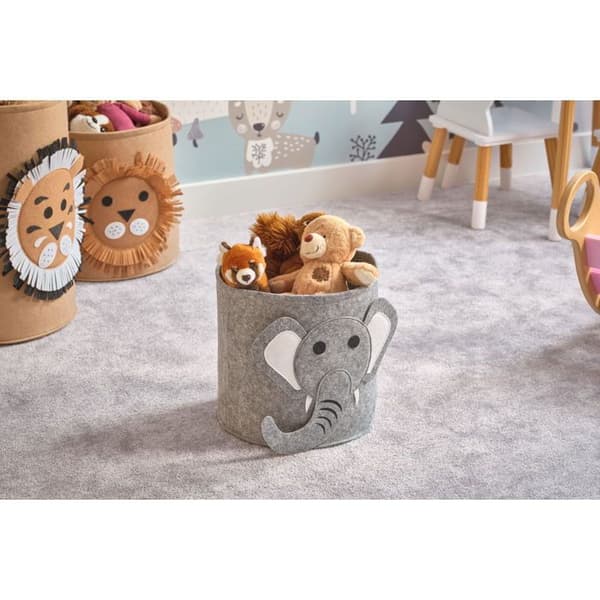 Siguro Förvaring för barn Elefant, 21 l