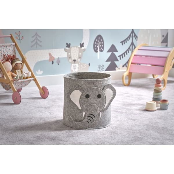 Siguro Förvaring för barn Elefant, 21 l