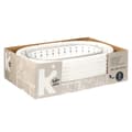 Miniatyrbillede 4 af 5: Sammenfoldelig tøjkurv CC19200(53) polypropylen TPR 58 x 23 x 38 cm Foldbar (6 enheder)