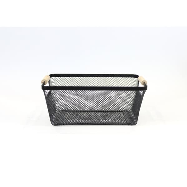 Multibrug kurv Confortime Metal 33,2 x 22,6 x 13,5 cm (10 enheder)