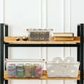 Miniatyrbild 4 av 4: Multifunktionell korg Confortime Metall 33,2 x 22,6 x 13,5 cm (10 antal)