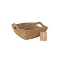 Miniatyrbild 2 av 2: Multifunktionell korg Privilege Brun vide 22 x 22 x 8 cm (12 antal)