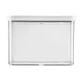Miniatyrbild 3 av 4: ZWILLING Cube Box Vakuum Container Set - ZWILLING Brand - M - Plast - Transparent - Vit