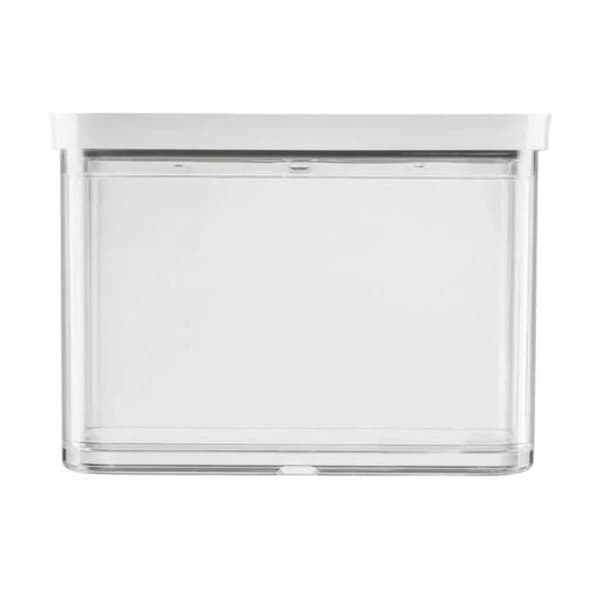 ZWILLING Cube Box Vakuum Container Set - ZWILLING Brand - M - Plast - Transparent - Vit