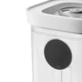 Miniatyrbild 4 av 4: ZWILLING Cube Box Vakuum Container Set - ZWILLING Brand - M - Plast - Transparent - Vit