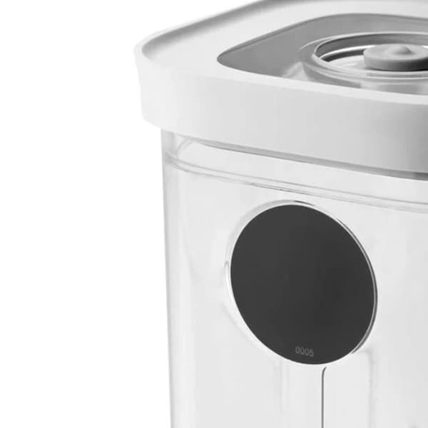 ZWILLING Cube Box Vakuum Container Set - ZWILLING Brand - M - Plast - Transparent - Vit