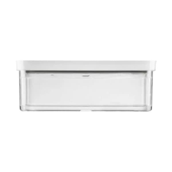 ZWILLING Cube Box Vakuum Container Set - ZWILLING Brand - M - Plast - Transparent - Vit