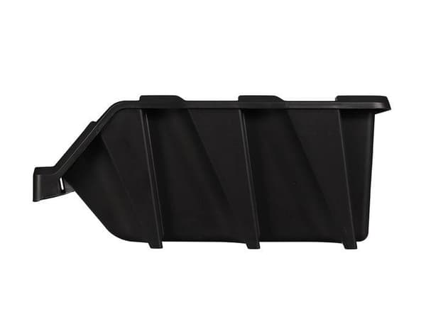 Pipbehållare - Noname - Svart - 217 x 360 x 155 mm - Plast - Harts - Ej anpassningsbar