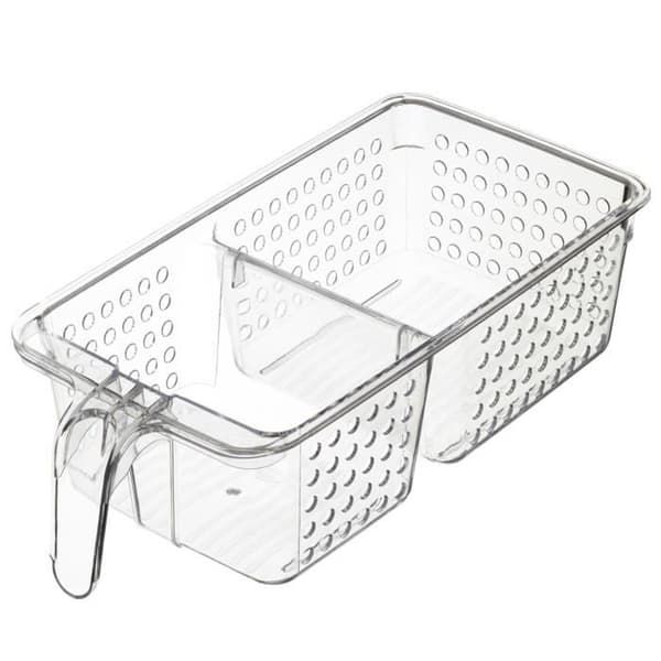 KitchenCraft kylförvaringslåda 31 x 15 x 9 cm transparent