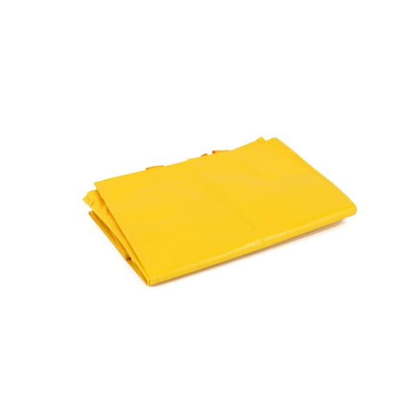 Roskapussit Confortime Plastic Keltainen Muovinen 24 osaa
