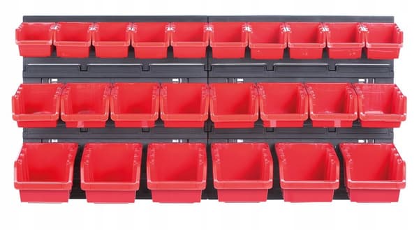Ordeline KOR2 containersæt