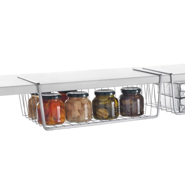 Korg för kökshylla Confortime 40,5 x 25,5 x 14 cm (12 antal)