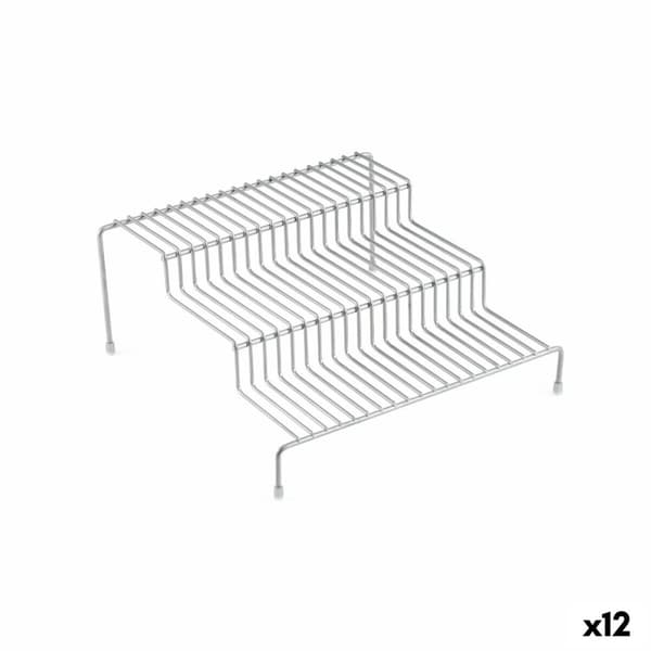 Förvaring för köksskåp Confortime 26 x 25 x 11,5 cm (12 antal)